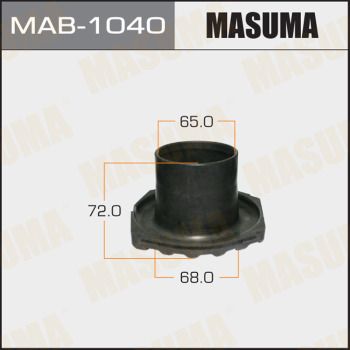 Купити MAB-1040 Masuma Пильник амортизатора  Авенсіс Т25 (1.6, 1.8, 2.0, 2.2, 2.4)