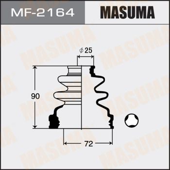 Купити MF-2164 Masuma Пильник ШРУСа