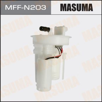 Купить MFF-N203 Masuma Топливный фильтр  Тиана (2.0, 2.3, 3.5)