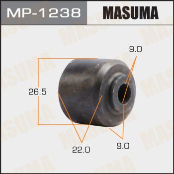 Купити MP-1238 Masuma Втулки стабілізатора Land Cruiser (150, Prado) (2.7, 2.8 D-4D, 3.0 D-4D)