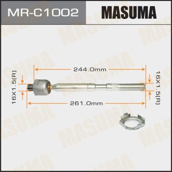 Рульова тяга MR-C1002 Masuma фото 1