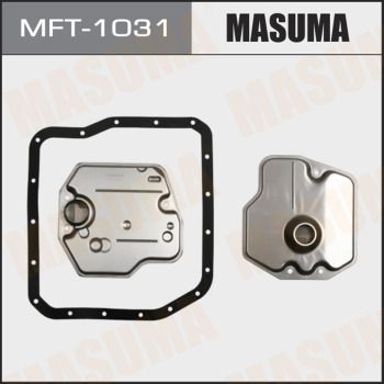 Купить MFT-1031 Masuma Фильтр коробки АКПП и МКПП Хайлендер (2.4, 3.0)