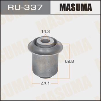 Втулка стабілізатора RU-337 Masuma фото 1