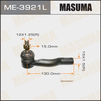 Купити ME-3921L Masuma Рульовий наконечник Rav 4 (1.8 VVTi, 2.0 D-4D 4WD, 2.0 VVTi 4WD)