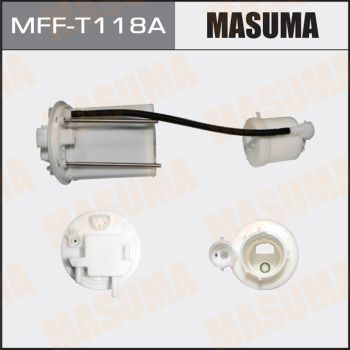 Паливний фільтр MFF-T118A Masuma –  фото 1