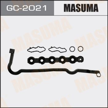Купить GC-2021 Masuma Прокладка клапанной крышки Qashqai 2.0 dCi