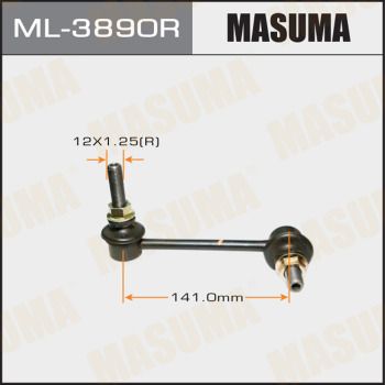 Купити ML-3890R Masuma Стійки стабілізатора Land Cruiser (150, Prado) (2.7, 2.8, 3.0, 4.0)