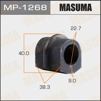 Втулка стабілізатора MP-1268 Masuma фото 1