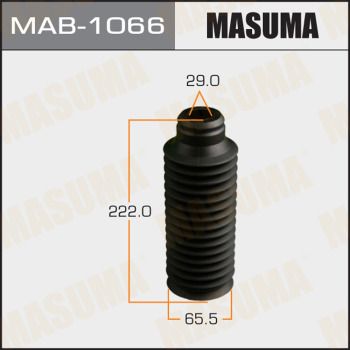 Купить MAB-1066 Masuma Пыльник амортизатора  Jazz 1.3