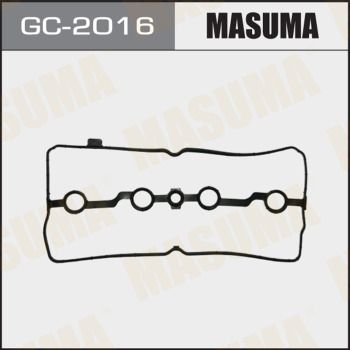 Купити GC-2016 Masuma Прокладка клапанної кришки Ніссан Жук (1.6 DIG-T, 1.6 DIG-T NISMO RS)
