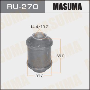 Купить RU-270 Masuma Втулки стабилизатора Паджеро (2.4, 2.5, 2.8, 3.0, 3.5)