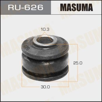 Купить RU-626 Masuma Втулки стабилизатора Ленд Крузер (100, 200) (4.2, 4.5, 4.6, 4.7)