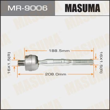 Купить MR-9006 Masuma Рулевая тяга Pajero 4 (3.0, 3.2, 3.8)