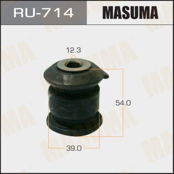 Купить RU-714 Masuma Втулки стабилизатора Цивик (1.3 Hybrid, 1.8)