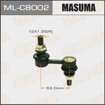 Купить ML-C8002 Masuma Стойки стабилизатора Легаси (2.0, 2.5)