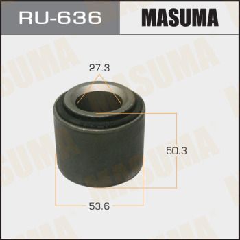 Втулка стабілізатора RU-636 Masuma фото 1