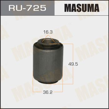 Купить RU-725 Masuma - САЙЛЕНТБЛОКИ LAND CRUISER UZJ200L, VDJ200L front stabilizer