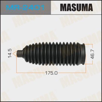 Купити MR-2401 Masuma Пильник рульової рейки Lancer X (1.8, 2.0)