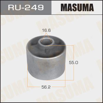 Втулка стабілізатора RU-249 Masuma фото 1