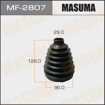 Пыльник ШРУСа MF-2807 Masuma фото 1