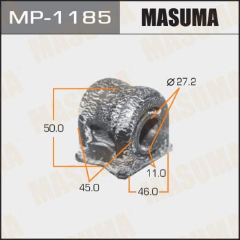 Втулка стабилизатора MP-1185 Masuma фото 1