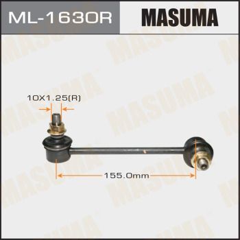 Купити ML-1630R Masuma Стійки стабілізатора Mazda 6 (GG, GY) (1.8, 2.0, 2.3)