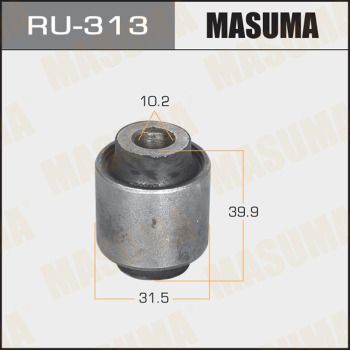 Втулка стабілізатора RU-313 Masuma фото 1