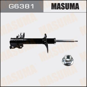 Купити G6381 Masuma Амортизатор    X-Trail (2.0, 2.2 dCi)