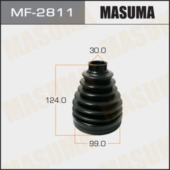 Купити MF-2811 Masuma Пильник ШРУСа Qashqai (1.6 dCi, 2.0 dCi)