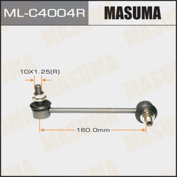 Купить ML-C4004R Masuma Стойки стабилизатора Мазда 6 ГH (1.8, 2.0, 2.2, 2.5)