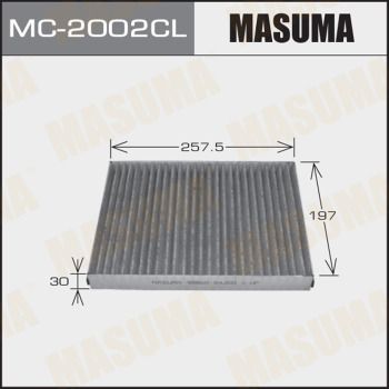 Купити MC-2002CL Masuma Салонний фільтр  Suzuki