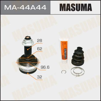 Купити MA-44A44 Masuma ШРУС Mazda 6 (1.8, 2.0, 2.3)