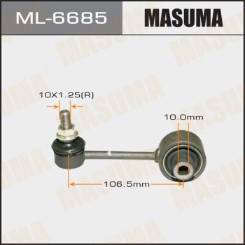 Купить ML-6685 Masuma Стойки стабилизатора Импреза 2.0 R AWD