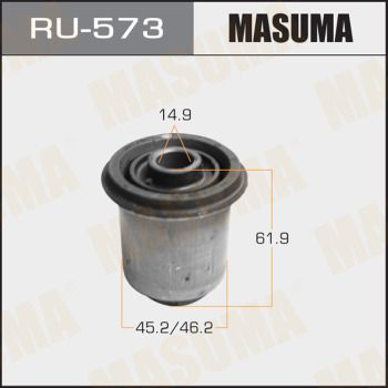 Купить RU-573 Masuma Втулки стабилизатора ФДЖ Крузер (4.0 VVTi, 4.0 i V6)