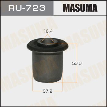 Купить RU-723 Masuma Втулки стабилизатора Land Cruiser 200 (4.5 D4-D, 4.6 V8, 4.7 V8)