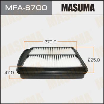 Купить MFA-S700 Masuma Воздушный фильтр  Grand Vitara XL-7 2.7