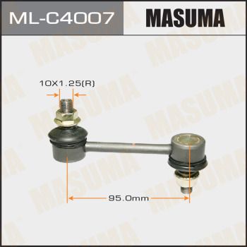 Купити ML-C4007 Masuma Стійки стабілізатора Мазда 6 ГH (1.8, 2.0, 2.2, 2.5)