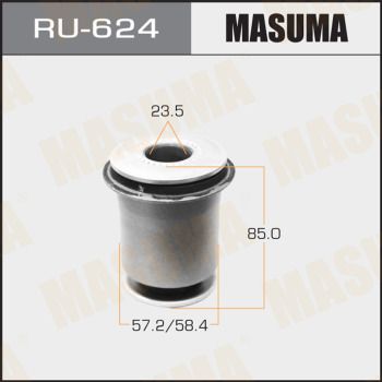 Втулка стабілізатора RU-624 Masuma фото 1