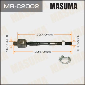 Рульова тяга MR-C2002 Masuma фото 1