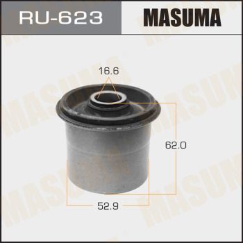 Купити RU-623 Masuma Втулки стабілізатора