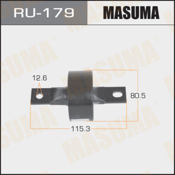 Втулка стабілізатора RU-179 Masuma фото 1