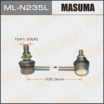 Купить ML-N235L Masuma Стойки стабилизатора Мурано (2.5 dCi, 3.5)
