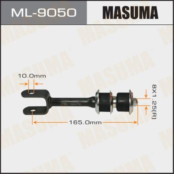 Купить ML-9050 Masuma Стойки стабилизатора Ленд Крузер 200 (4.5 D4-D, 4.6 V8, 4.7 V8)