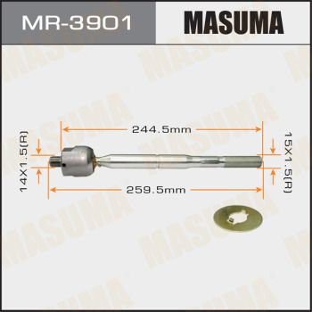 Купить MR-3901 Masuma Рулевая тяга Toyota