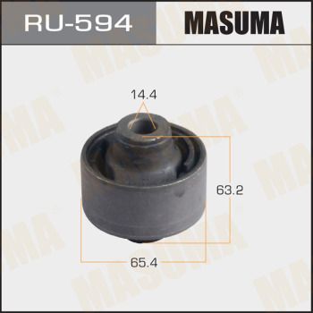 Купить RU-594 Masuma Втулки стабилизатора Civic (1.3 Hybrid, 1.8)