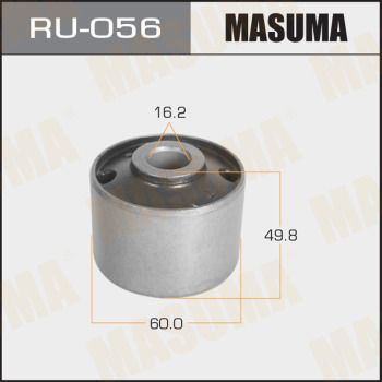 Втулка стабілізатора RU-056 Masuma фото 1