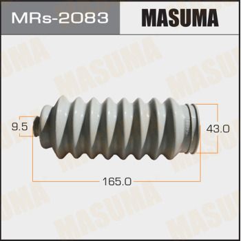 Купить MRs-2083 Masuma Пыльник рулевой рейки Civic (1.3, 1.5, 1.6)