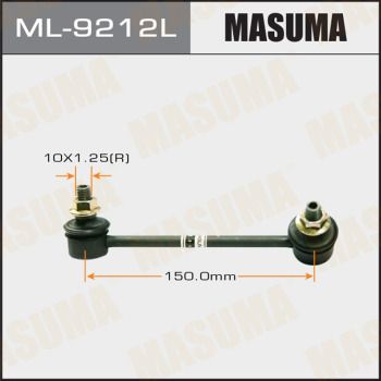 Купить ML-9212L Masuma Стойки стабилизатора Mazda 6 GJ (2.0, 2.2 D, 2.5)