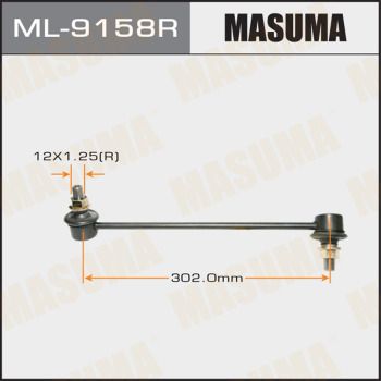 Купить ML-9158R Masuma Стойки стабилизатора Грандис (2.0 DI-D, 2.4)