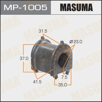 Купить MP-1005 Masuma Втулки стабилизатора Highlander (2.4, 3.0, 3.3)